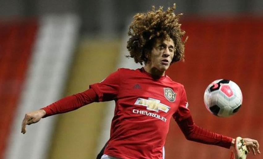 Manchester United'dan onay çıktı! Hannibal Mejbri Galatasaray'a...
