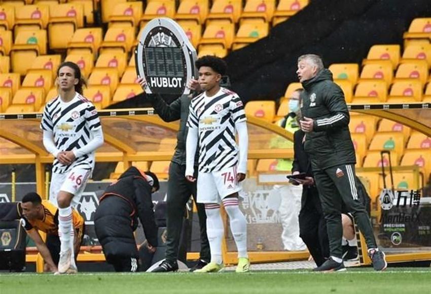 Manchester United'dan onay çıktı! Hannibal Mejbri Galatasaray'a...