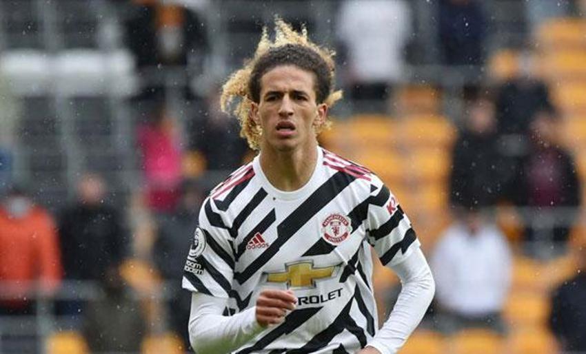 Manchester United'dan onay çıktı! Hannibal Mejbri Galatasaray'a...