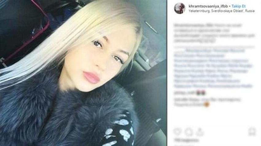 12 kadın gardiyan Rusya'yı karıştırdı!