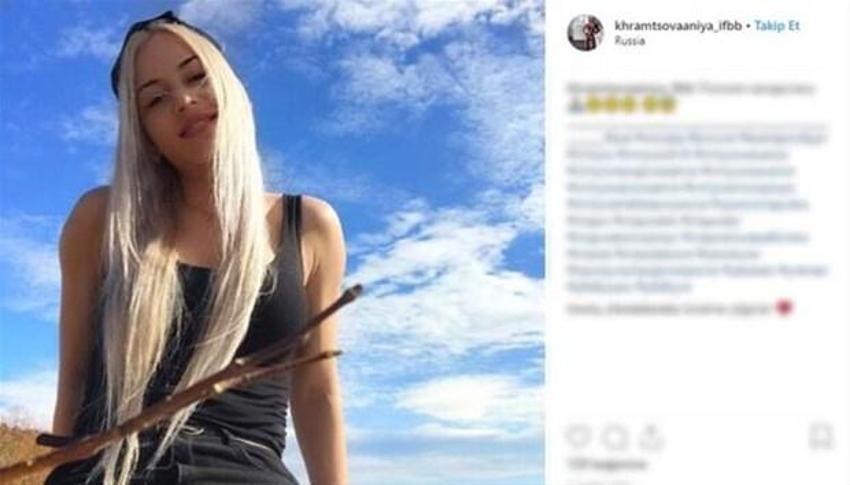 12 kadın gardiyan Rusya'yı karıştırdı!