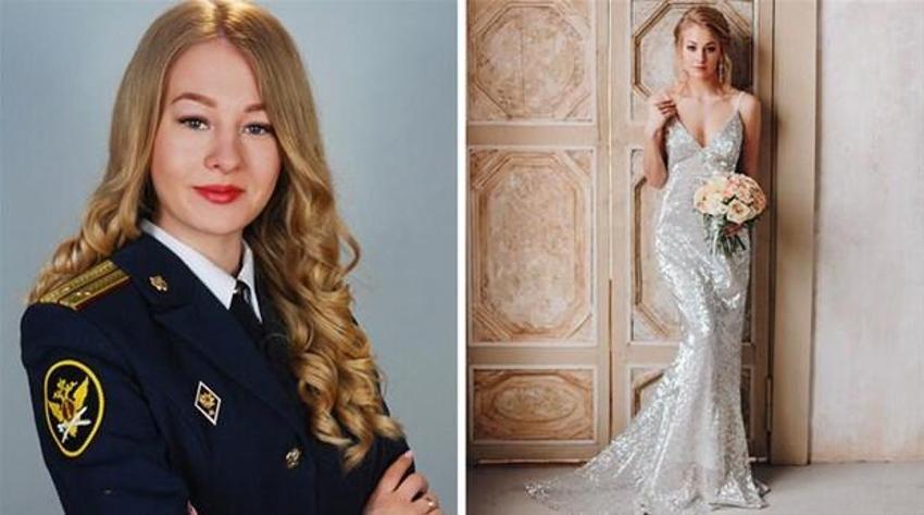 12 kadın gardiyan Rusya'yı karıştırdı!