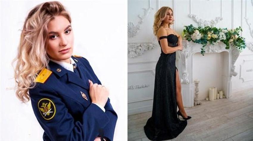 12 kadın gardiyan Rusya'yı karıştırdı!