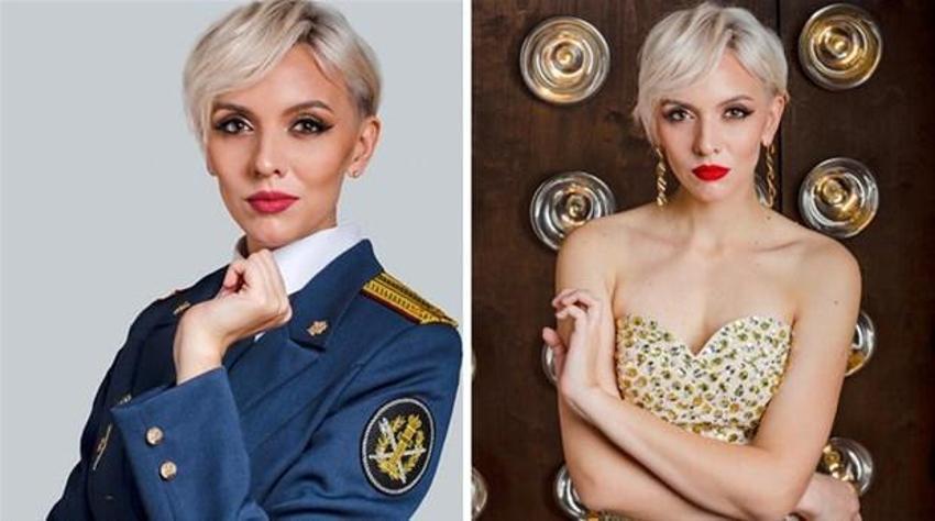 12 kadın gardiyan Rusya'yı karıştırdı!