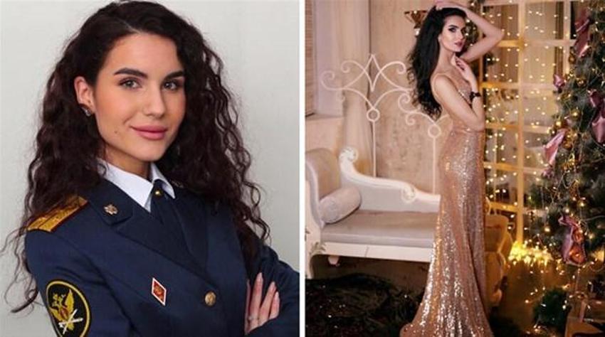 12 kadın gardiyan Rusya'yı karıştırdı!
