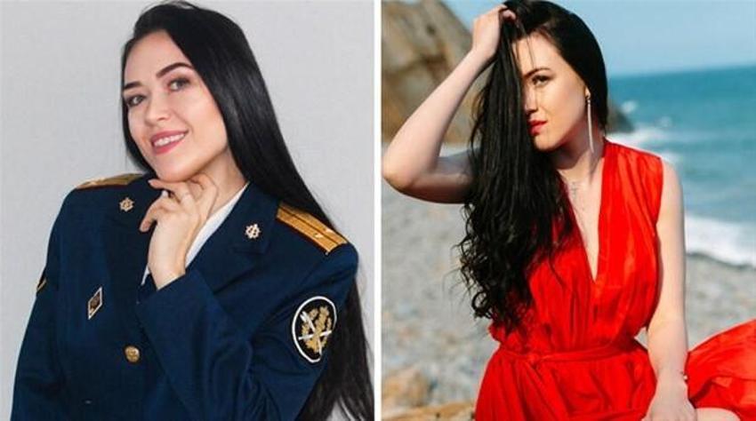 12 kadın gardiyan Rusya'yı karıştırdı!