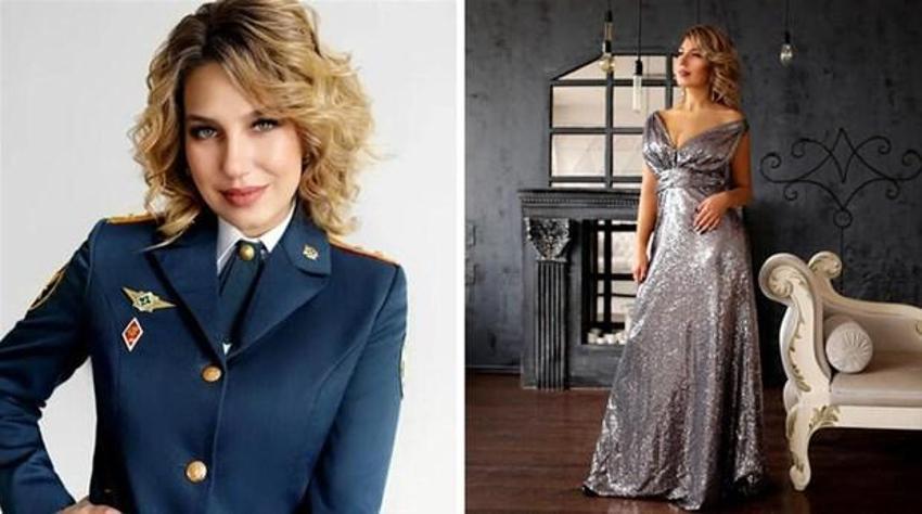 12 kadın gardiyan Rusya'yı karıştırdı!
