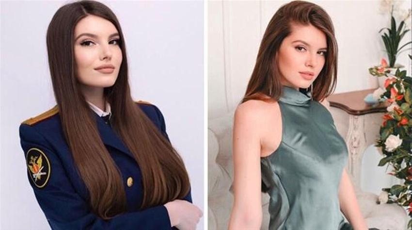 12 kadın gardiyan Rusya'yı karıştırdı!