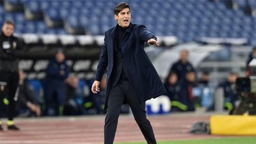 Fenerbahçe'nin yeni teknik direktörü belli oldu! Paulo Fonseca ile 2+1 yıllık anlaşma