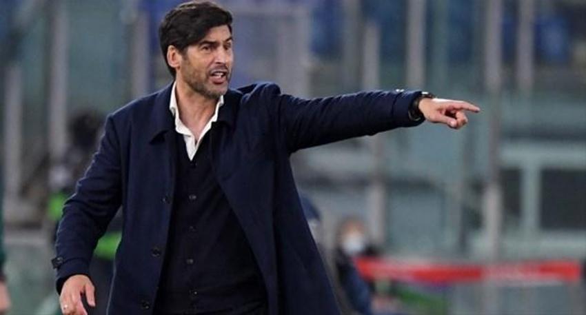 Fenerbahçe'nin yeni teknik direktörü belli oldu! Paulo Fonseca ile 2+1 yıllık anlaşma
