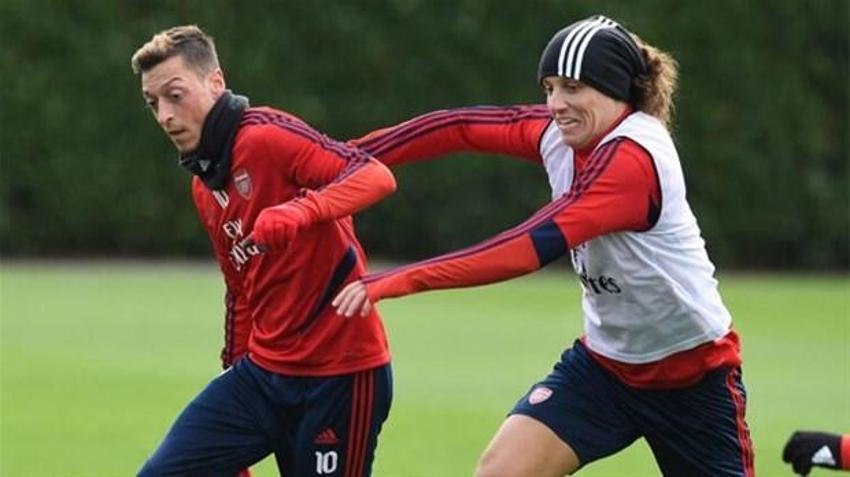 Mesut Özil araya girdi Fenerbahçe David Luiz için girişimlere başladı