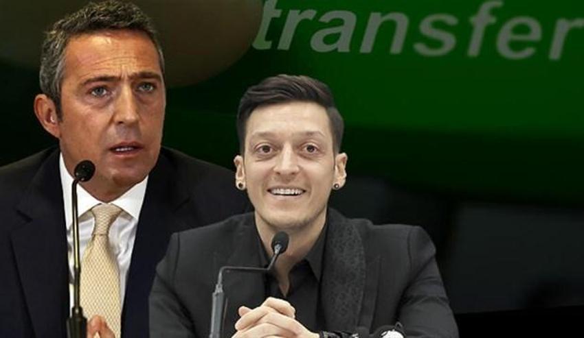 Mesut Özil araya girdi Fenerbahçe David Luiz için girişimlere başladı