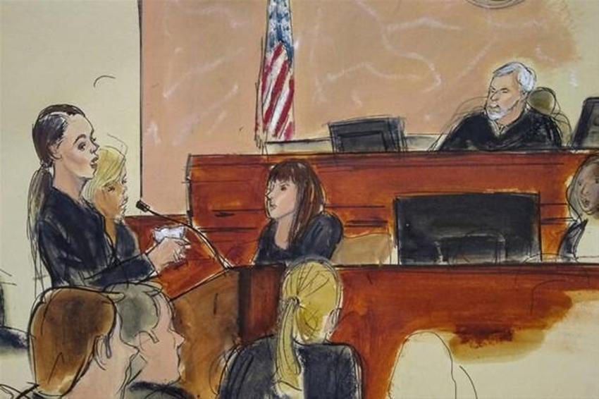 El Chapo Guzman'ın karısı Emma Coronel Aispuro suçlamaları kabul etti yer yerinden oynadı!
