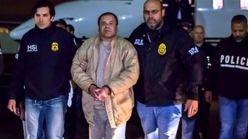 El Chapo Guzman'ın karısı Emma Coronel Aispuro suçlamaları kabul etti yer yerinden oynadı!