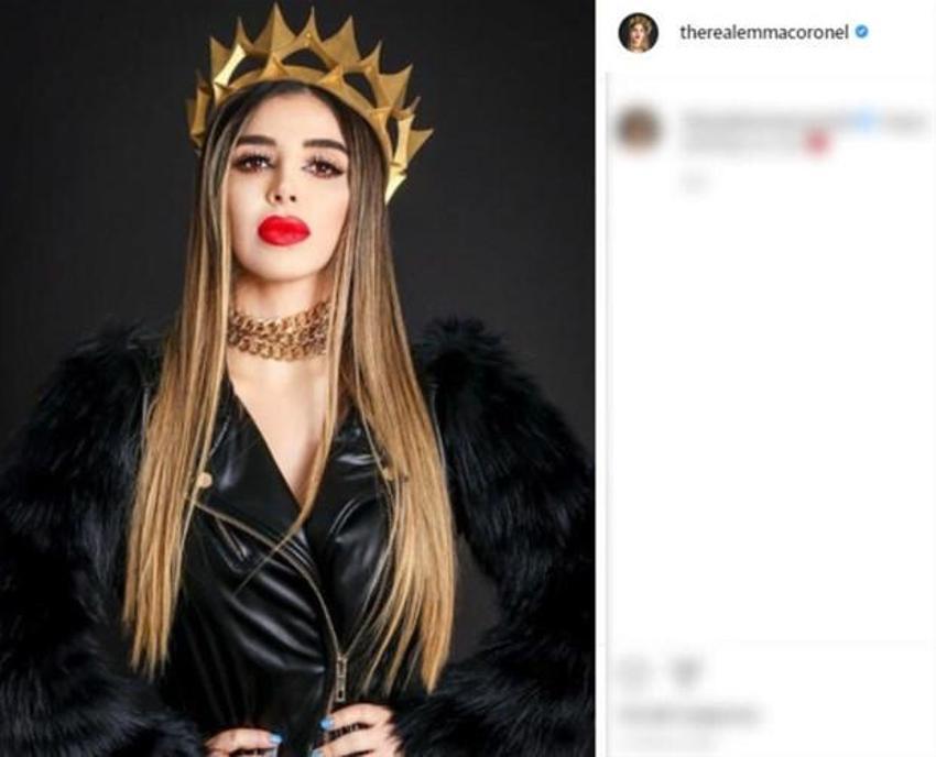 El Chapo Guzman'ın karısı Emma Coronel Aispuro suçlamaları kabul etti yer yerinden oynadı!