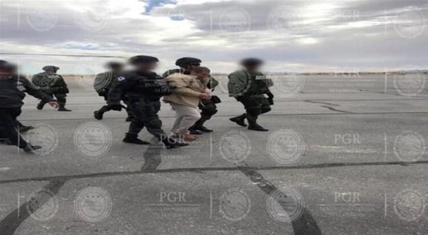 El Chapo Guzman'ın karısı Emma Coronel Aispuro suçlamaları kabul etti yer yerinden oynadı!