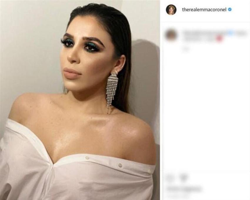 El Chapo Guzman'ın karısı Emma Coronel Aispuro suçlamaları kabul etti yer yerinden oynadı!