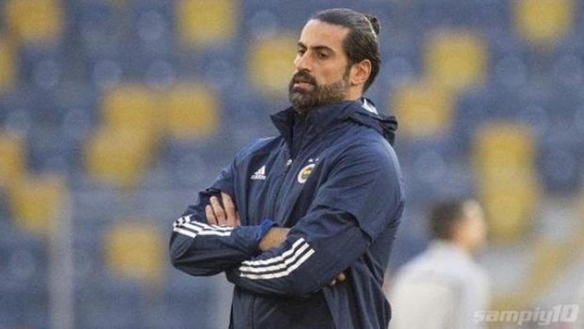 Fenerbahçe'de Mehmet Aurelio, Volkan Demirel, Selçuk Şahin ve Volkan Ballı'nın görevlerine son verildi