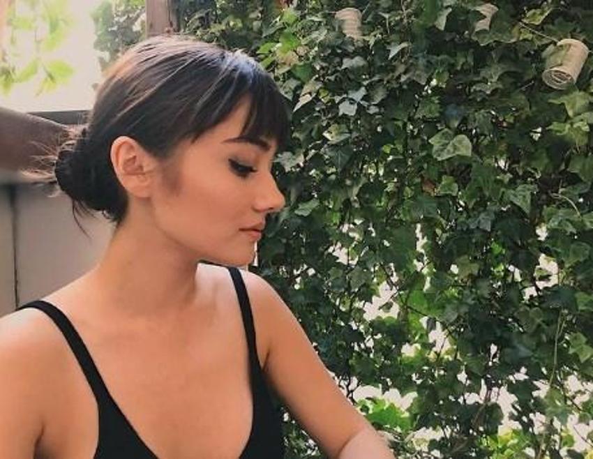 Uyanış Büyük Selçuklu'nun Turna Hatun'u Sevda Erginci bikinili pozlarını paylaştı!