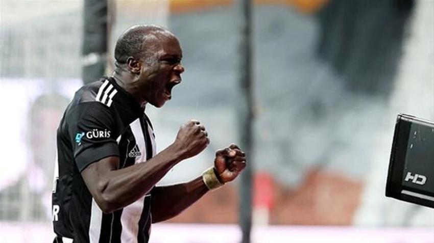 Aboubakar'a dev teklif! 3 yıl için 13 milyon euro... İşte yeni takımı