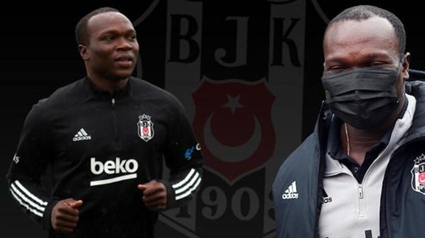 Aboubakar'a dev teklif! 3 yıl için 13 milyon euro... İşte yeni takımı