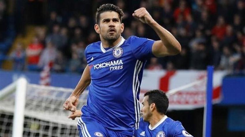 Beşiktaş Diego Costa ve Dzeko ile görüşmelere başladı! Aboubakar bekleniyor...