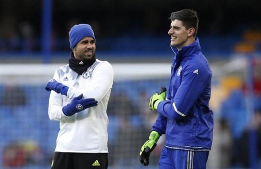Beşiktaş Diego Costa ve Dzeko ile görüşmelere başladı! Aboubakar bekleniyor...