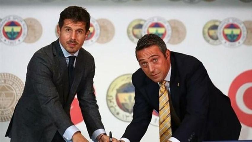 Büyük sürpriz! Benitez, Schmidt, Marco Silva derken Fenerbahçe'nin yeni teknik direktörü Villas Boas oldu