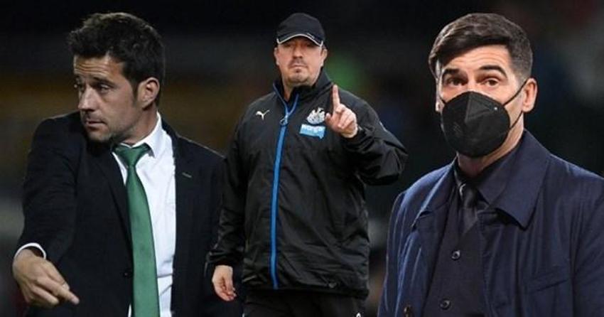 Büyük sürpriz! Benitez, Schmidt, Marco Silva derken Fenerbahçe'nin yeni teknik direktörü Villas Boas oldu