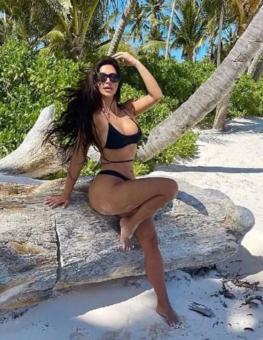Kim Kardashian erotik görüntülerinin yer aldığı kaset hakkında konuştu