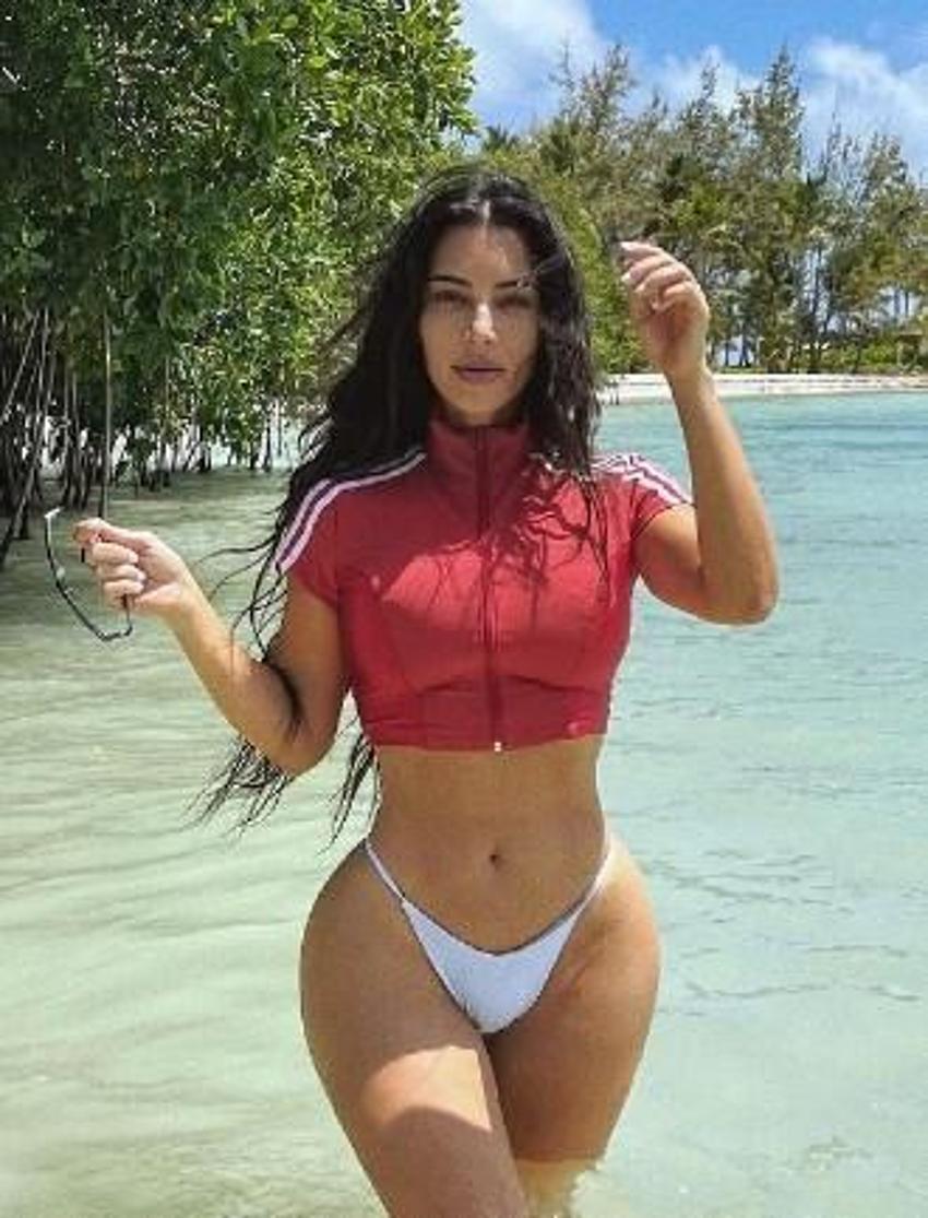 Kim Kardashian erotik görüntülerinin yer aldığı kaset hakkında konuştu