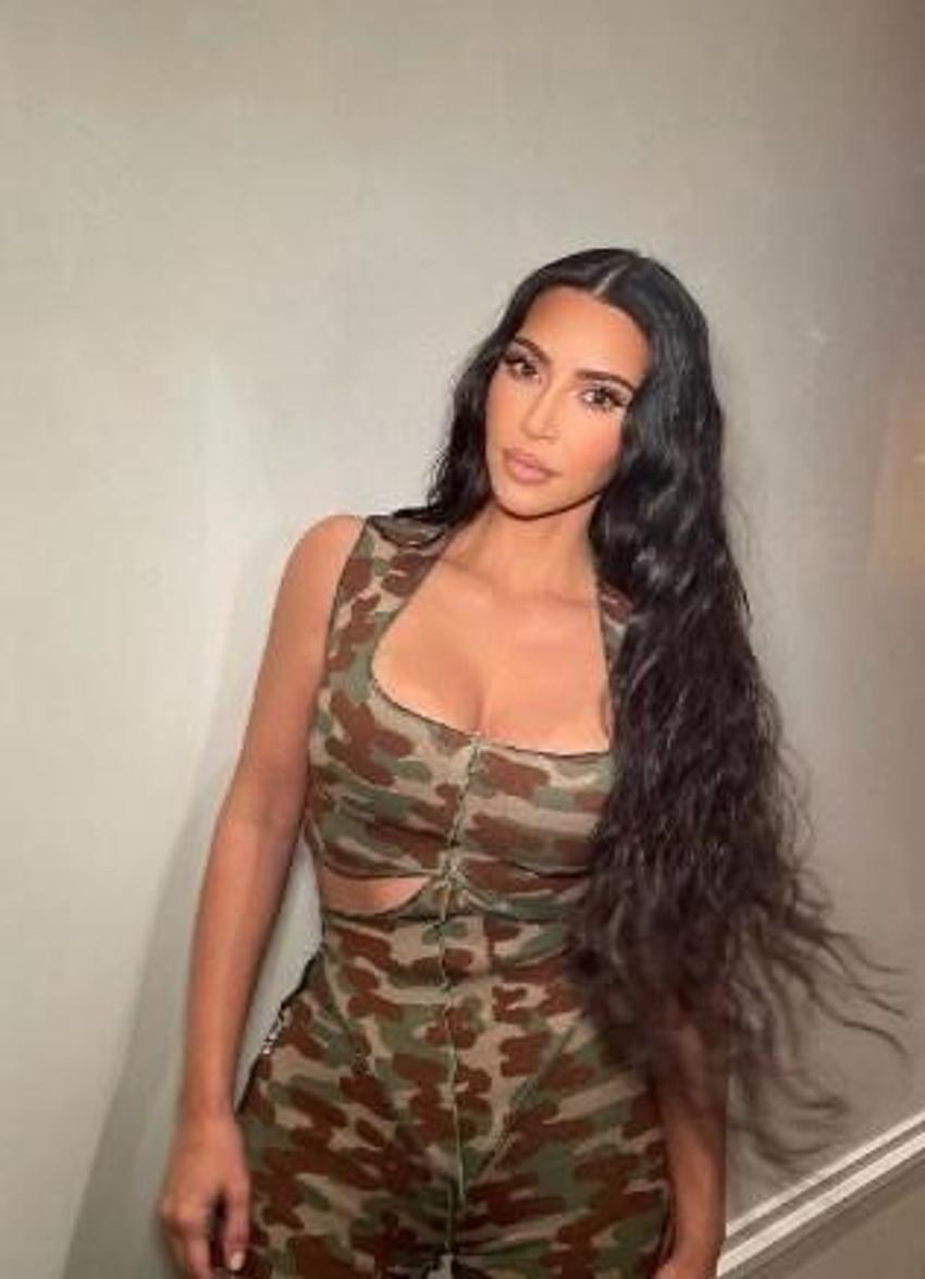 Kim Kardashian erotik görüntülerinin yer aldığı kaset hakkında konuştu