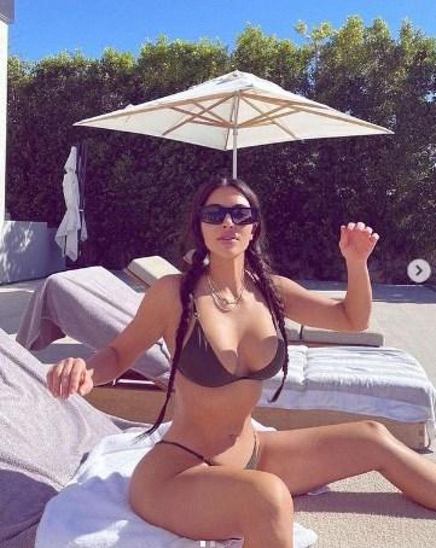 Kim Kardashian erotik görüntülerinin yer aldığı kaset hakkında konuştu