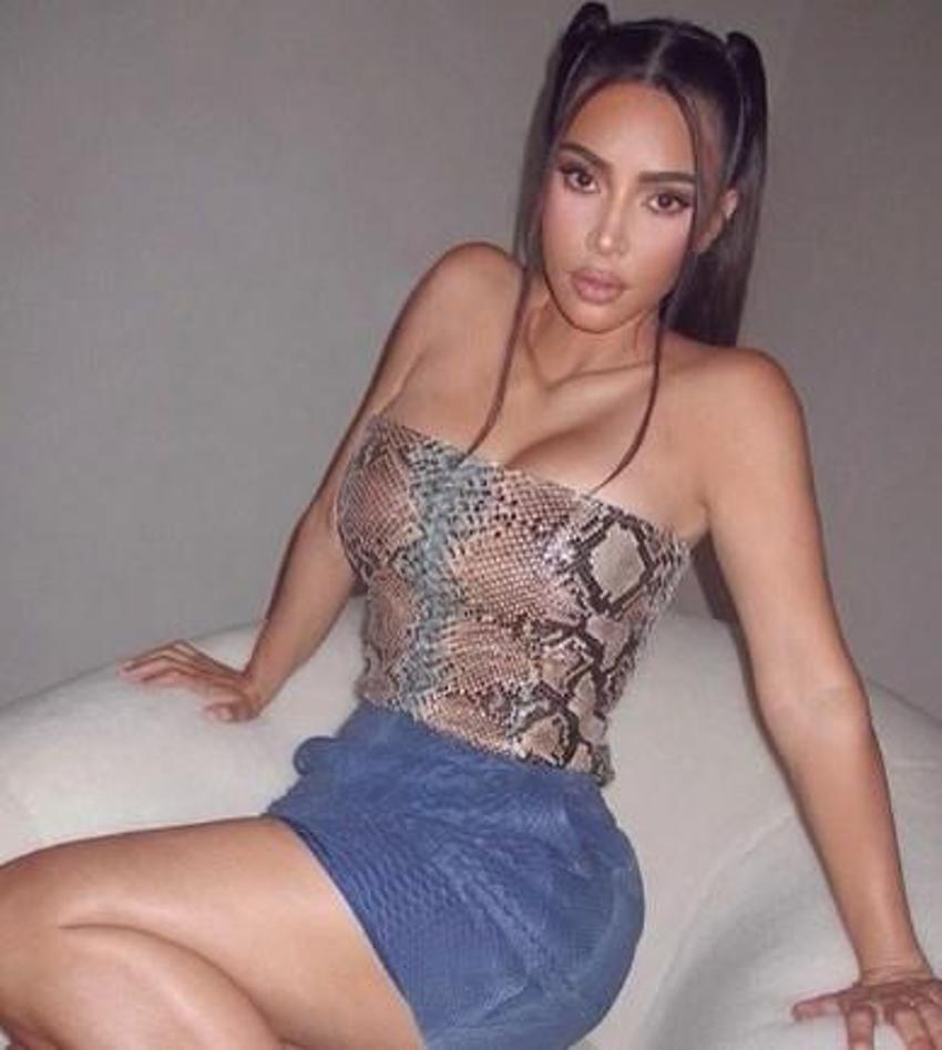 Kim Kardashian erotik görüntülerinin yer aldığı kaset hakkında konuştu