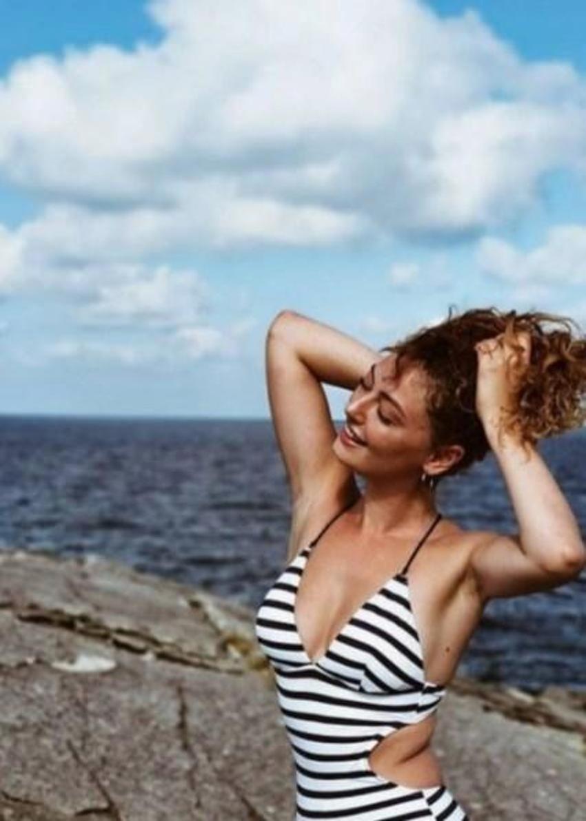 Selena'nın Kıvılcım'ı pozlarıyla olay yarattı! Şaşırtan değişim...