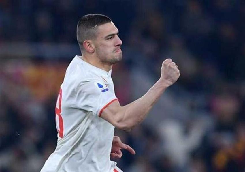 Massimiliano Allegri geldi Merih Demiral Juventus'ta istenmeyen adam oldu