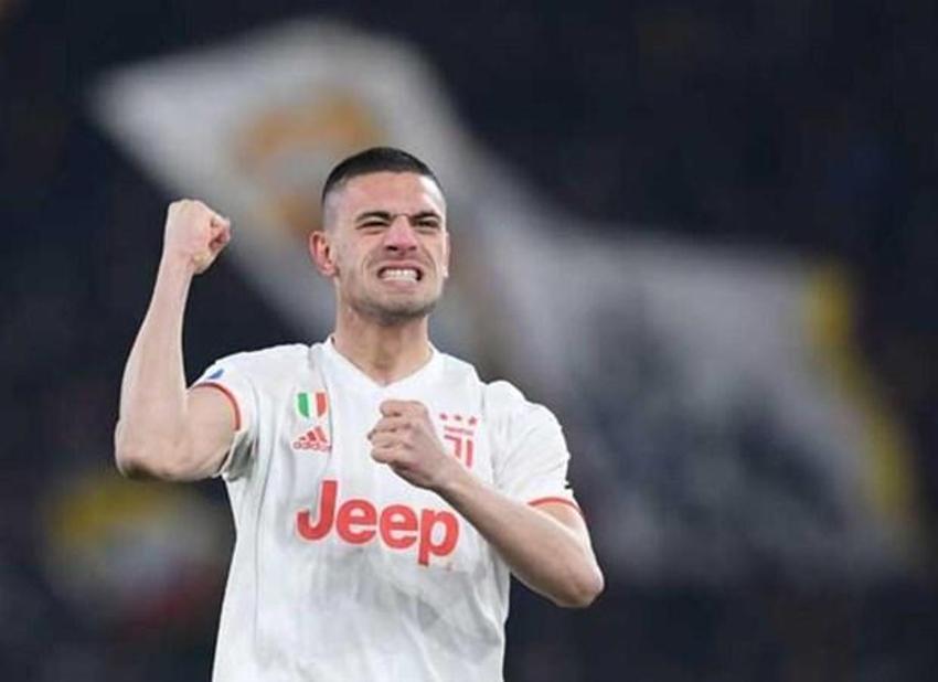 Massimiliano Allegri geldi Merih Demiral Juventus'ta istenmeyen adam oldu