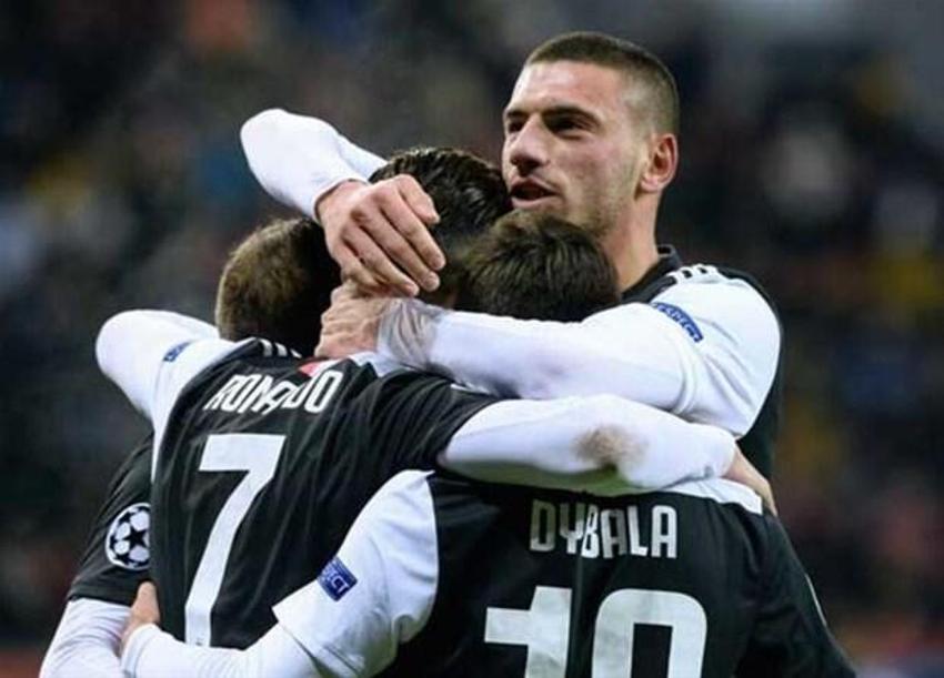 Massimiliano Allegri geldi Merih Demiral Juventus'ta istenmeyen adam oldu