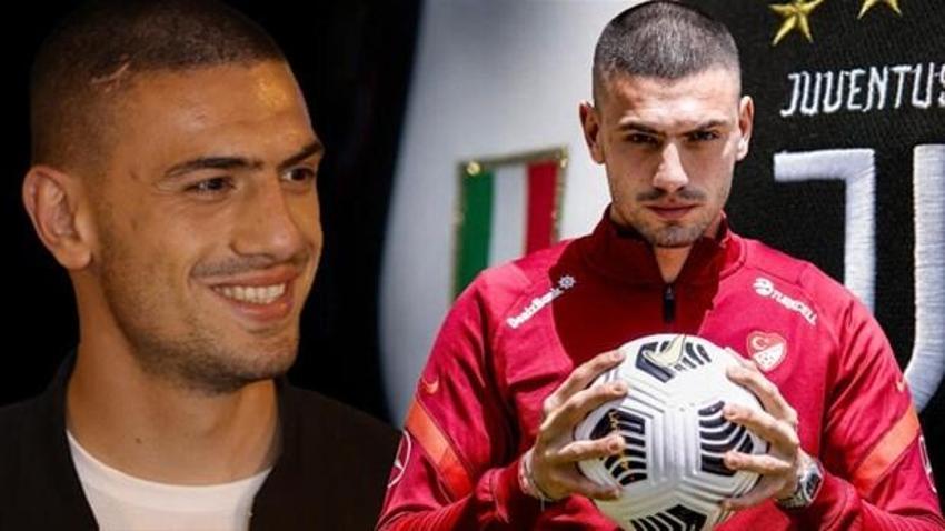 Massimiliano Allegri geldi Merih Demiral Juventus'ta istenmeyen adam oldu
