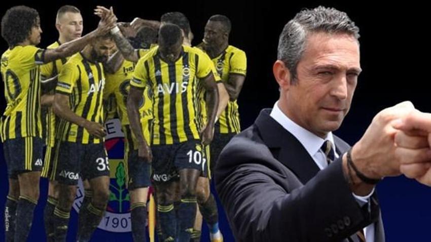Ali Koç 15 milyon euro demişti 25 milyon euro oldu! Fenerbahçe'den transferde rekor satış