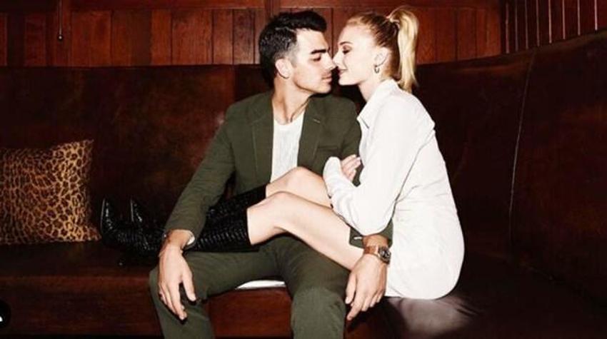 Sophie Turner'dan kafa karıştırdı: Yoksa biseksüel mi?