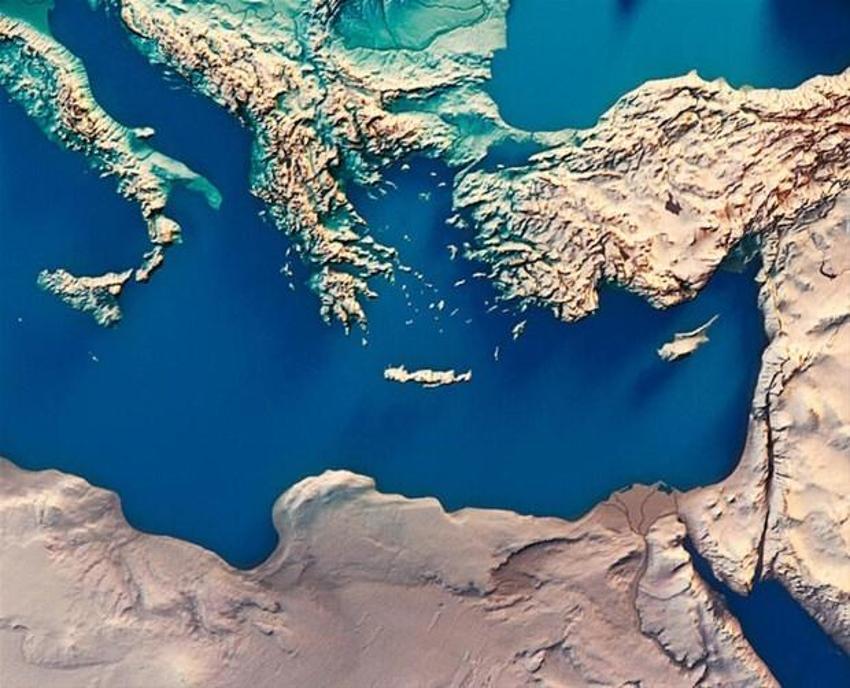 Türk SİHA'ları çıldırttı! İsrail Heron'u Türkiye sınırında...
