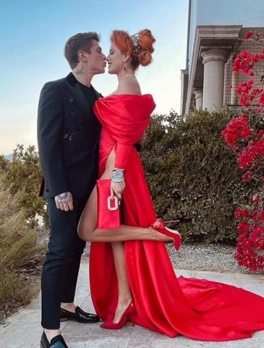 Bella Thorne'dan Instagram'a hızlı dönüş!
