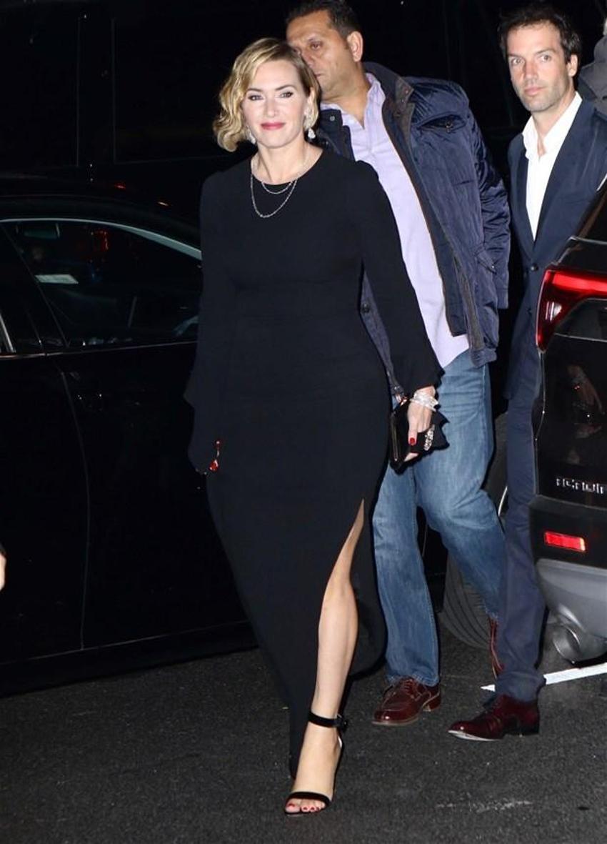 Kate Winslet'a ilginç teklif! Çıplaklık içeren sahnelerde...