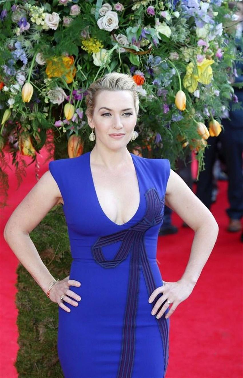 Kate Winslet'a ilginç teklif! Çıplaklık içeren sahnelerde...