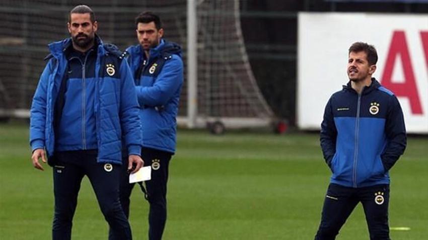 Ali Koç önce Emre Belözoğlu'nun görevine son verdi ardından Volkan Demirel, Selçuk Şahin ve Aurelio'nun hesabını kesti