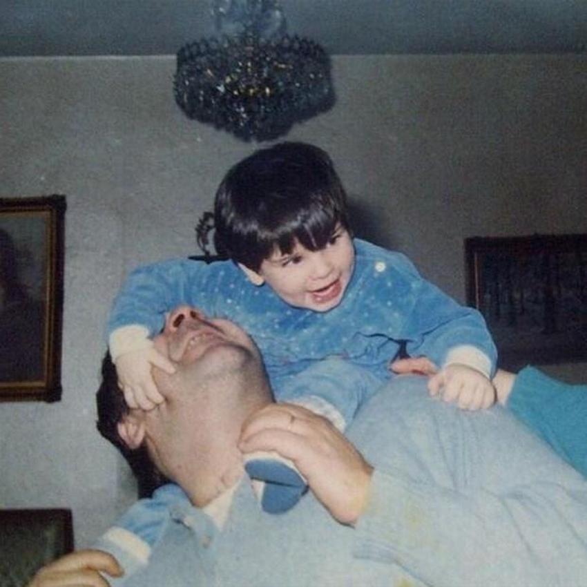 93 kilo veren Pelin Öztekin sezonu açtı! Bikinili paylaşımı...
