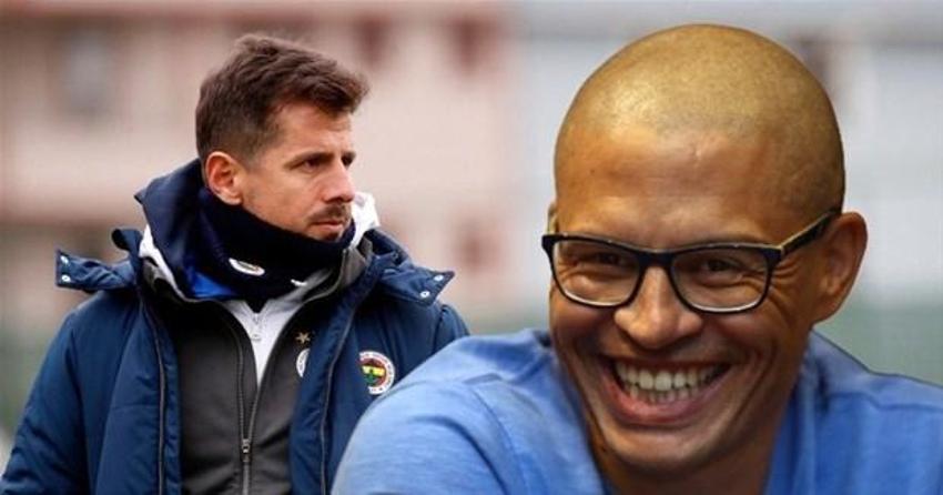 Alex de Souza'dan Fenerbahçe'ye transfer kıyağı! David Luiz ve 'Yeni Zlatan' Wahid Faghir...