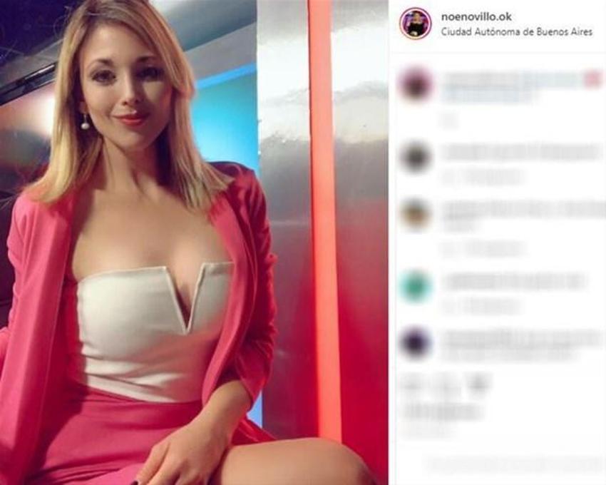 Canlı yayında şoke eden gaf! Dünyaya rezil oldu...