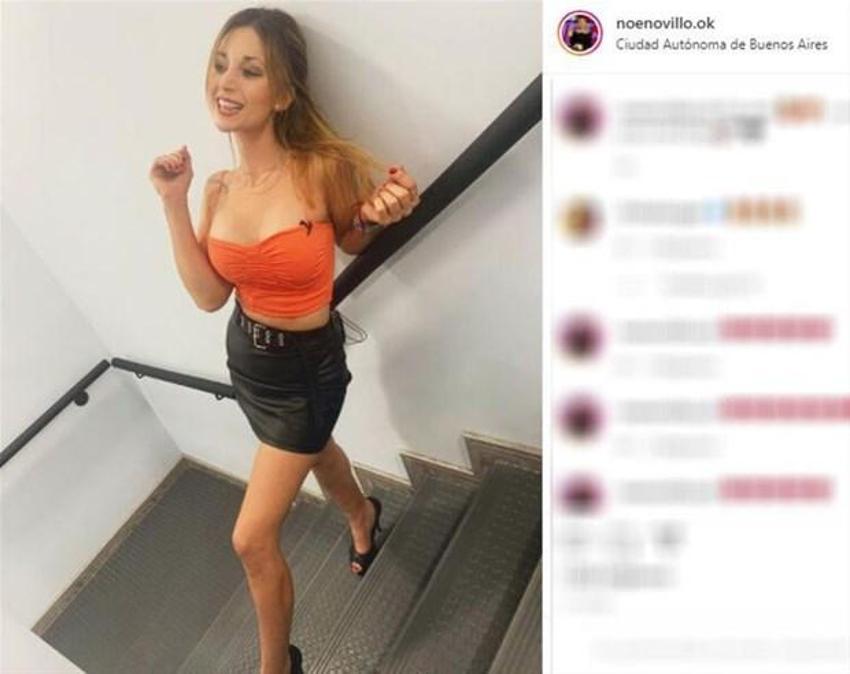 Canlı yayında şoke eden gaf! Dünyaya rezil oldu...